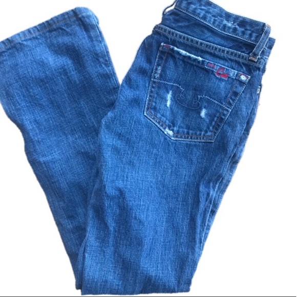 Blue Cult denim jeans size 29 - Picture 2 of 6